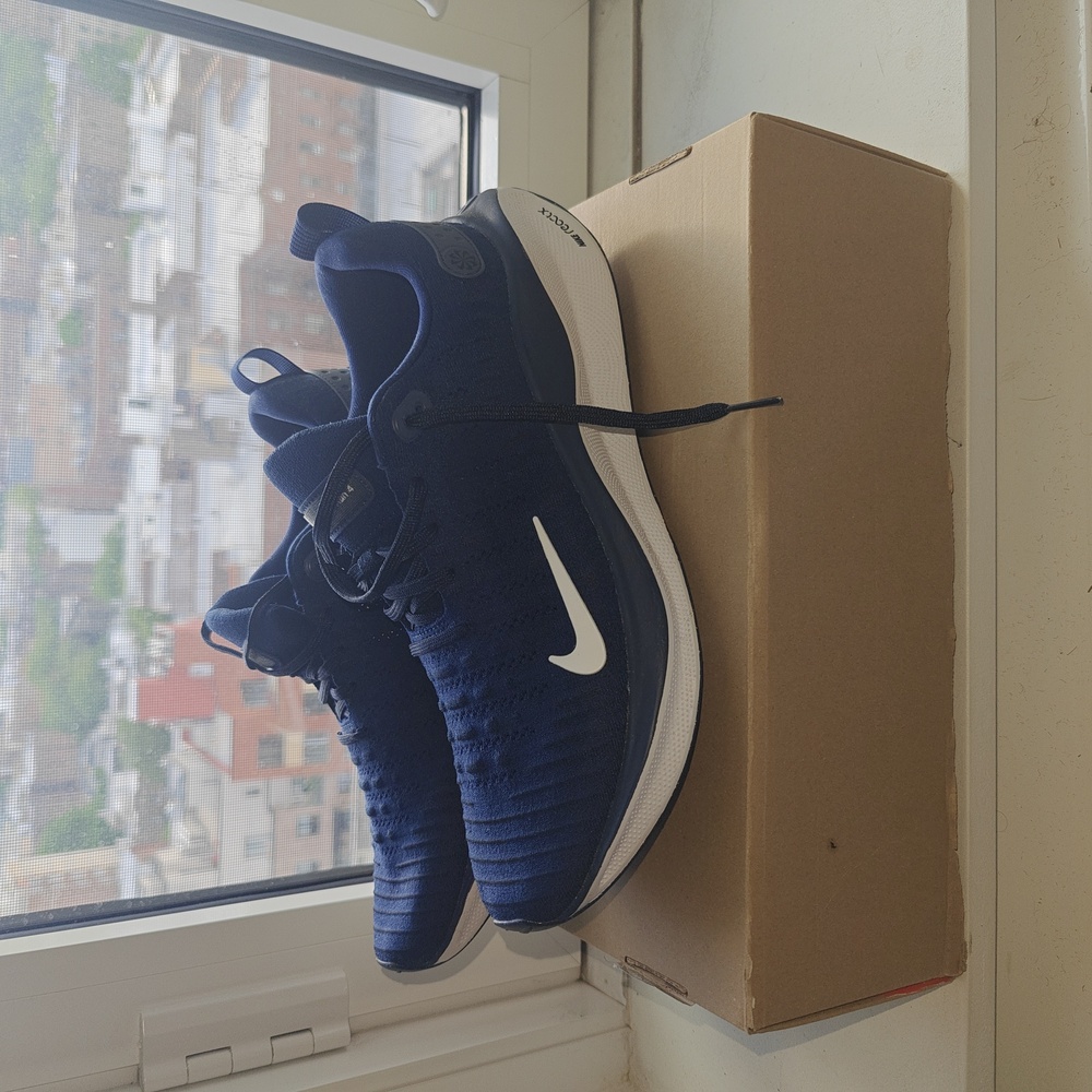 Nike ReactX infinity Run 4,size 12